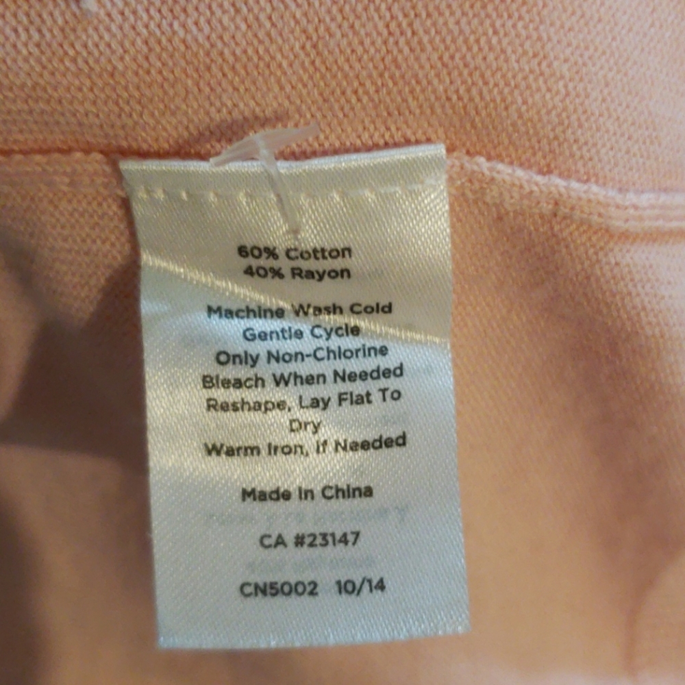 Talbots sweater - Picture 3 of 5